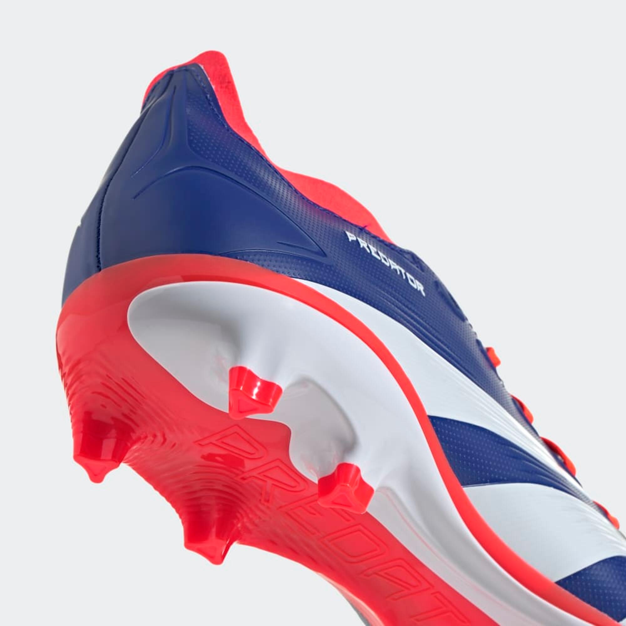Adidas blue and red football boots deals