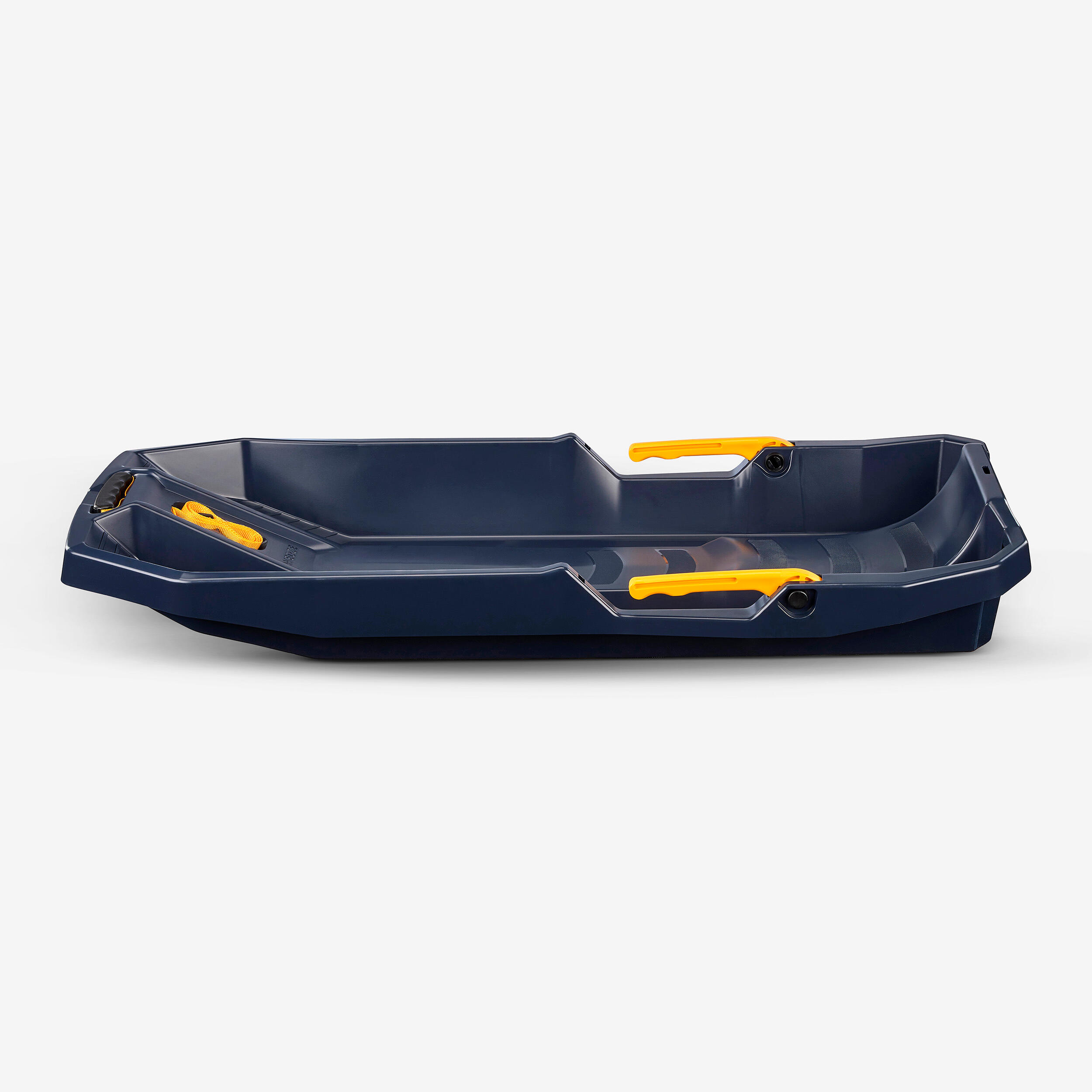 ADULT TRAY SLED - TRILUGIK DARK BLUE