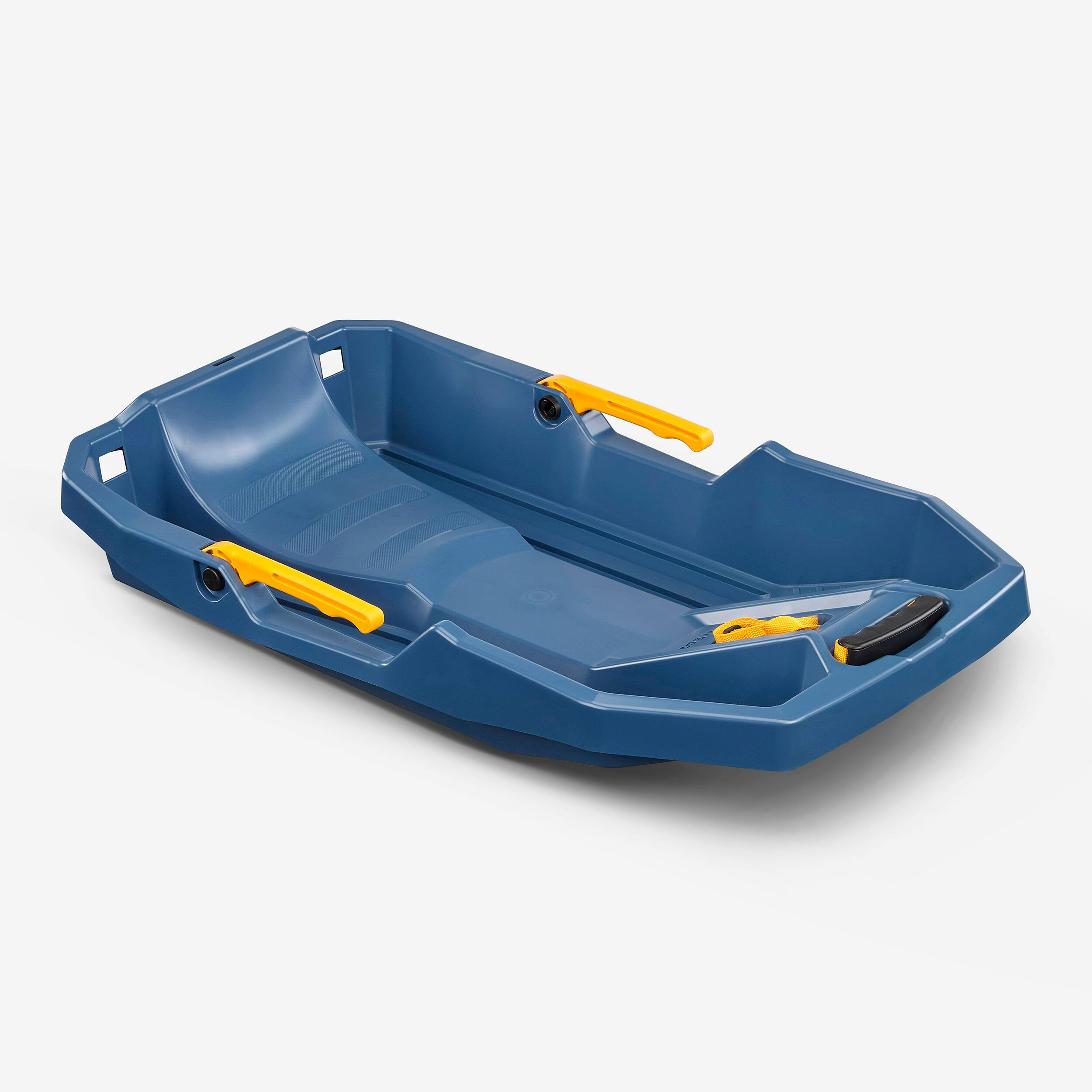 WEDZE Schlitten Kinder – Trilugik Plateau blau | 03608390868889 WEDZE Schlitten Kinder – Trilugik Plateau blau | 03608390868889