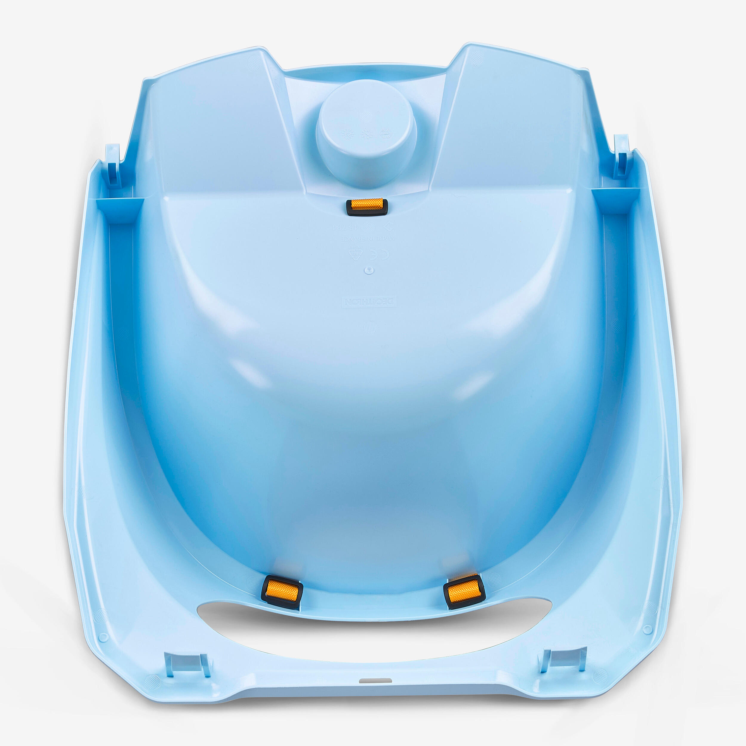 BABY SLED SEAT - TRILUGIK BLUE