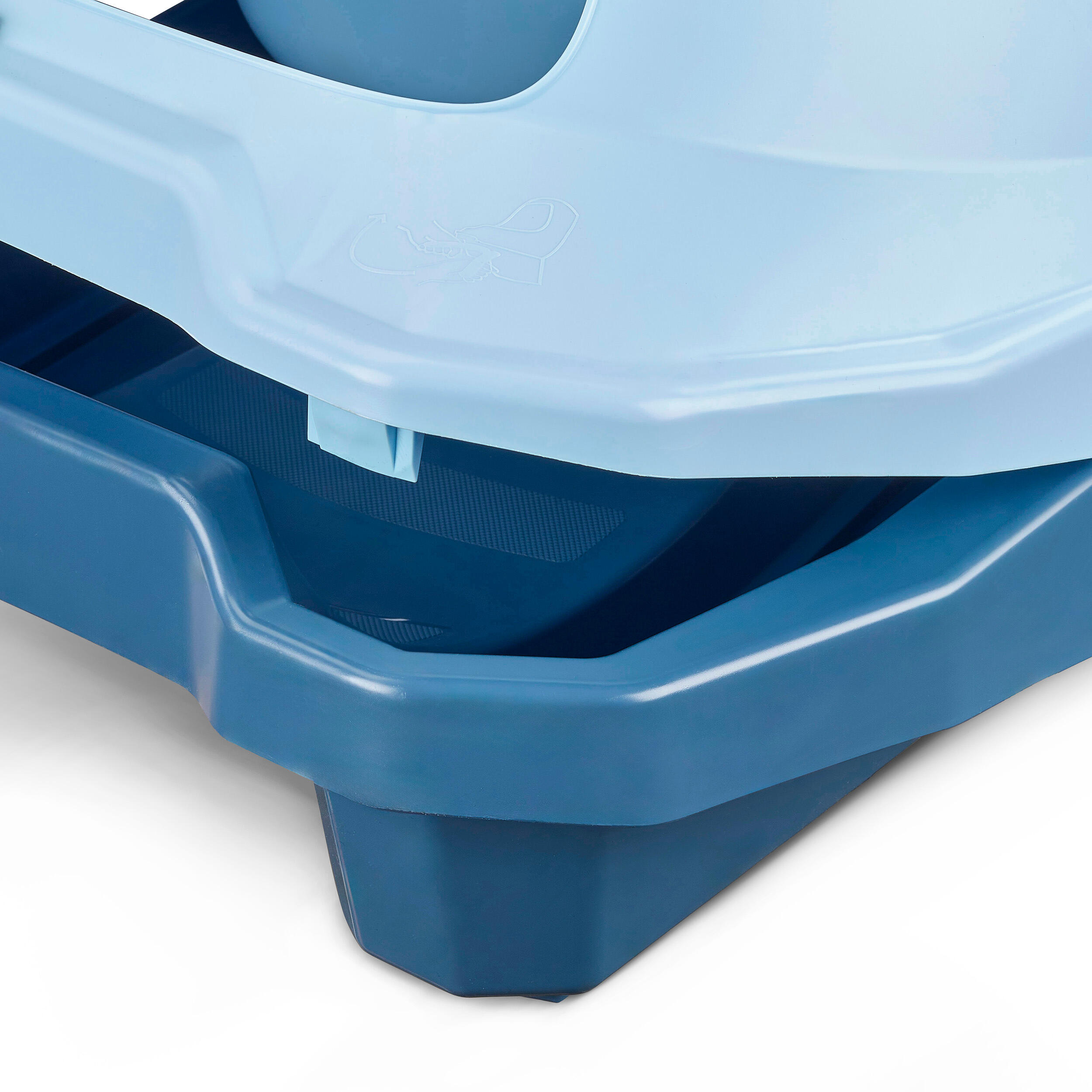 Babies’ Sled Seat – Trilugik - WEDZE