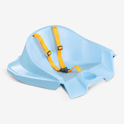 Siege de luge traineau bebe - trilugik bleu