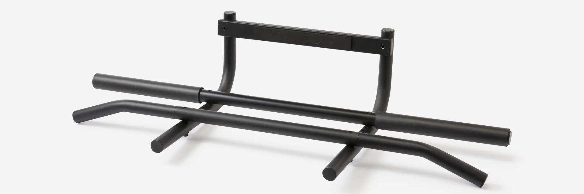 MONTAGE, PFLEGE/WARTUNG &amp; REPARATUR KLIMMZUGSTANGE TÜR DOOR PULL UP BAR DOMYOS DECATHLON 8938852 