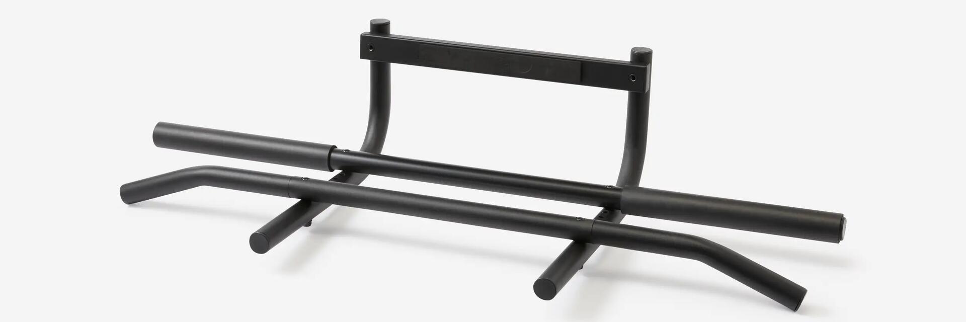 MONTAGE, ENTRETIEN & REPARATION BARRE DE TRACTION PORTE DOOR PULL UP BAR DOMYOS DECATHLON 8938852