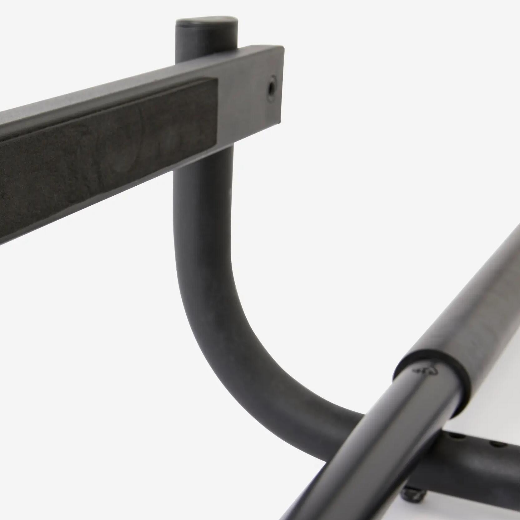MONTAGE, PFLEGE/WARTUNG &amp; REPARATUR KLIMMZUGSTANGE TÜR DOOR PULL UP BAR DOMYOS DECATHLON 8938852 
