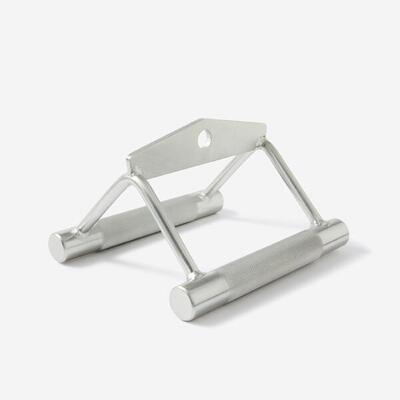 Zugdreieck Krafttraining Metallbeschichtung mit Rillen