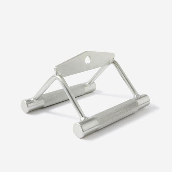 Zugdreieck Krafttraining Metallbeschichtung mit Rillen