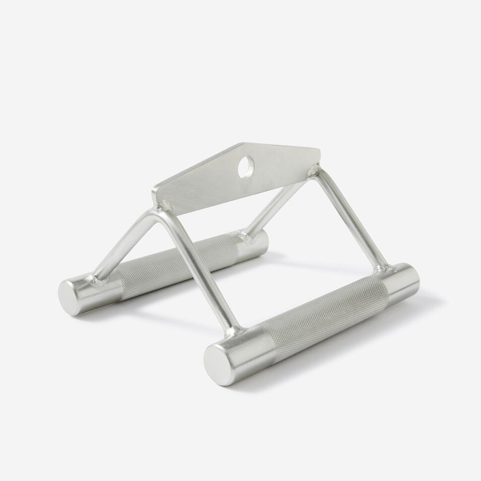 Çekme Aparatı - Kas Geliştirme - Tırtıklı Metal Kaplama