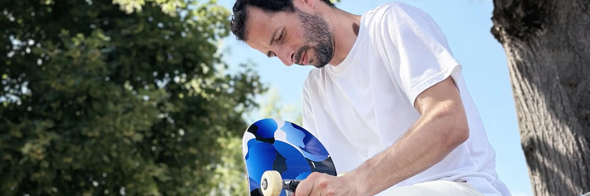 Comment bien régler un skateboard ?