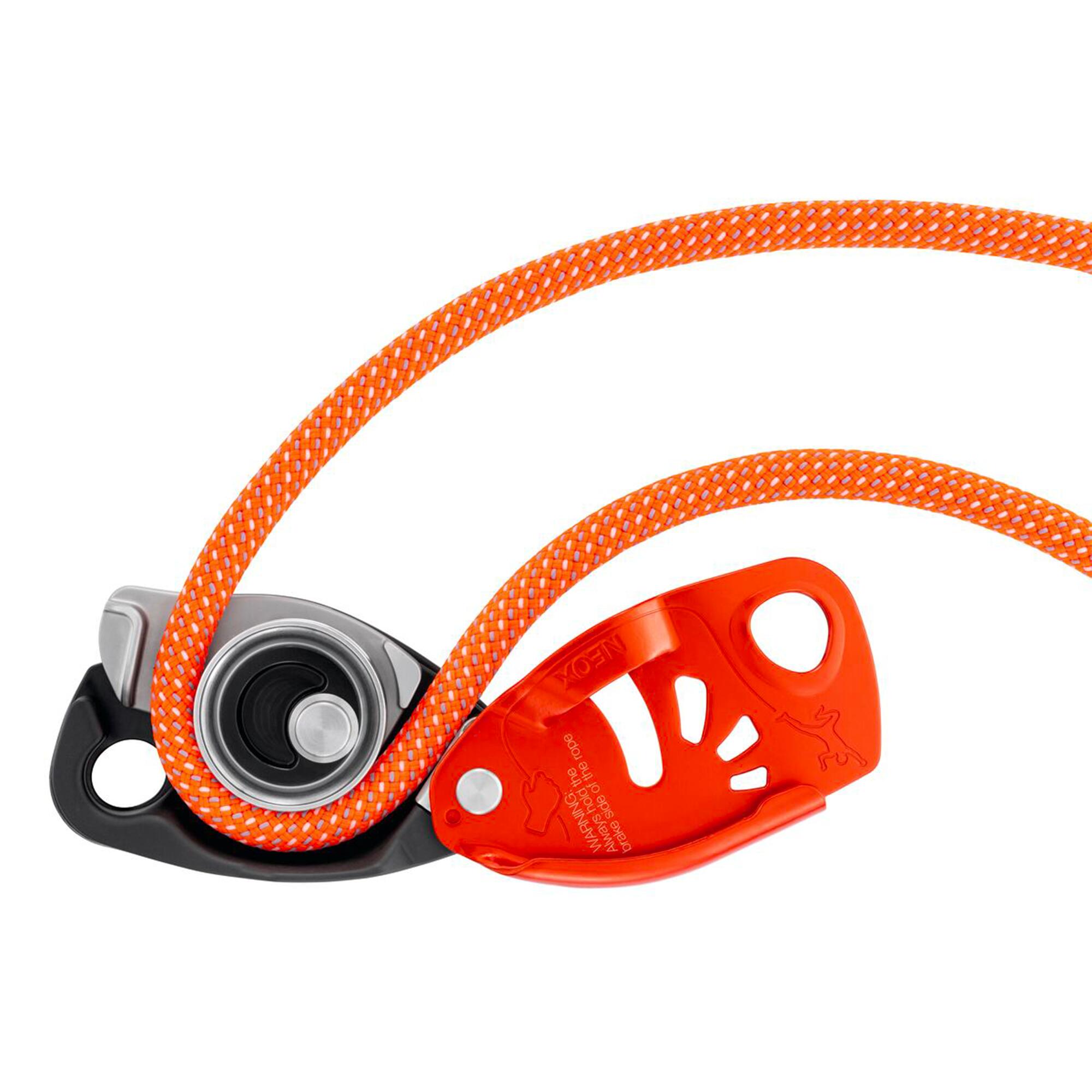 PETZL Petzl Neox istiace zariadenie s asistovaným brzdením bez · záber 6
