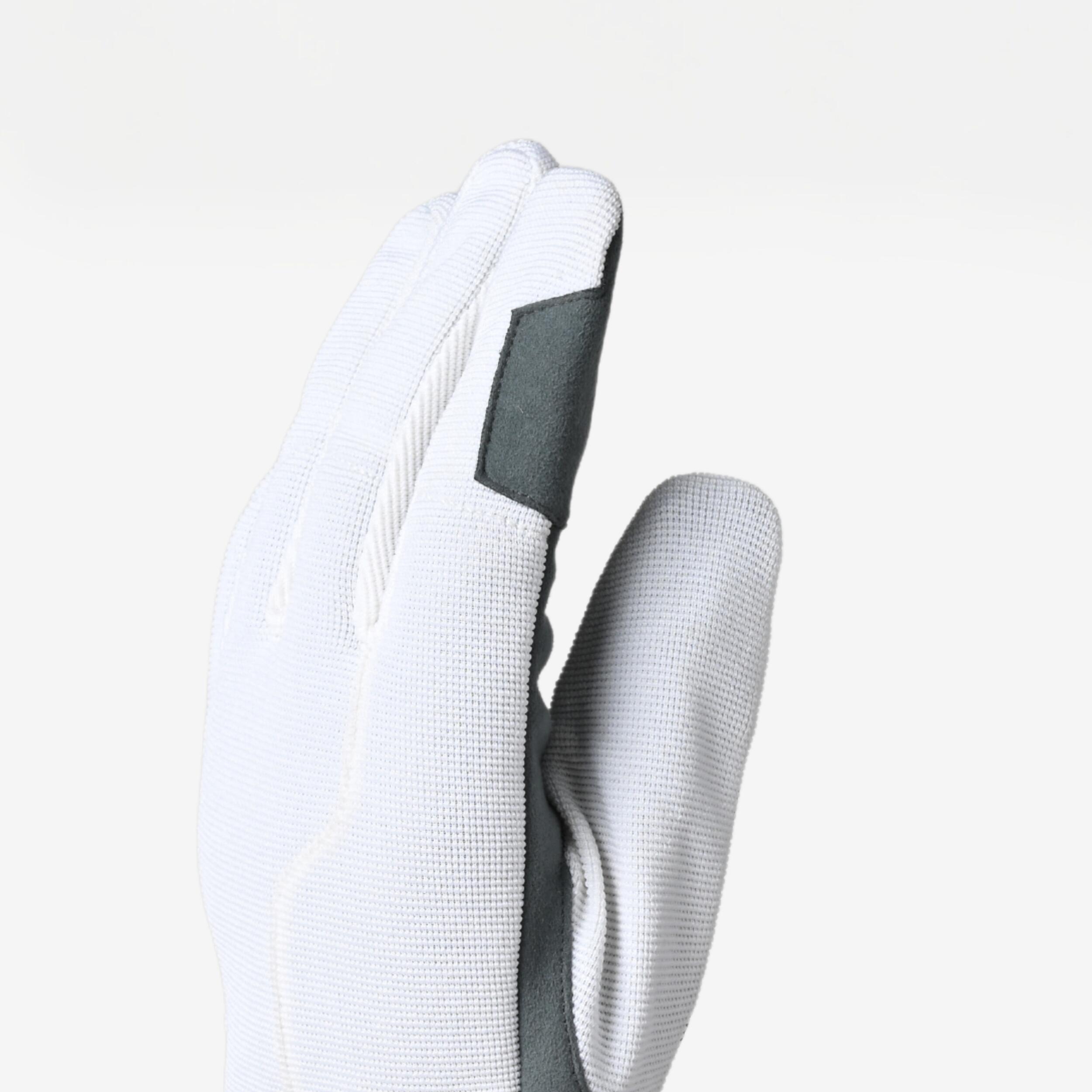 Gant escrime junior épée & fleuret - gaucher 4/4