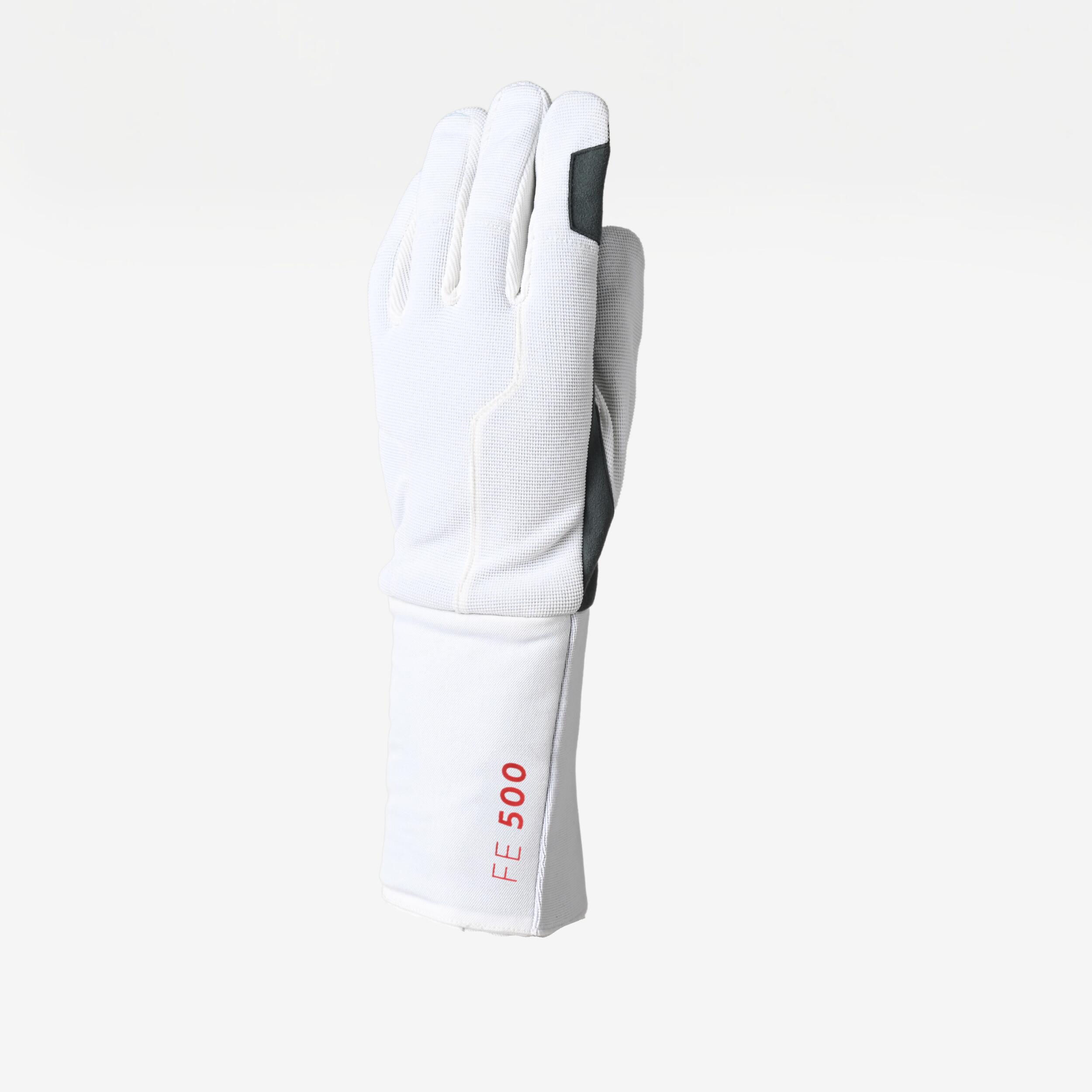 FENC’IT Handschuh Degen & Florett Linkshänder | 03608390154661 FENC’IT Handschuh Degen & Florett Linkshänder | 03608390154661