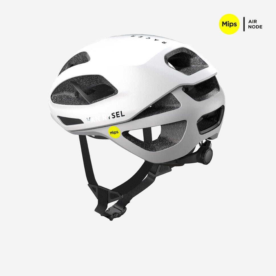 Kask rowerowy szosowy Van Rysel RCR MIPS