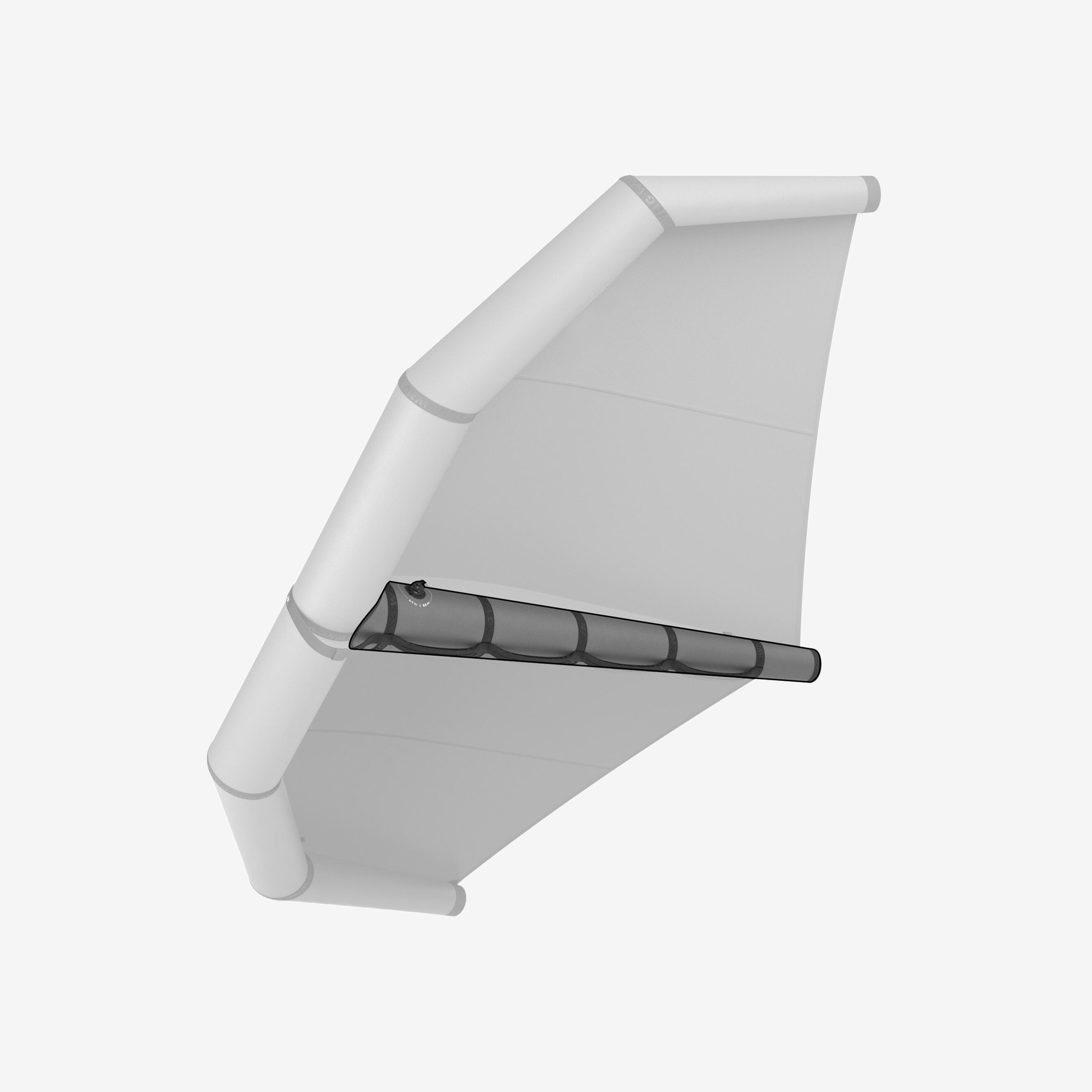 Wing merevítő tube, 2,5 m² - WNG100 Tribord akciós termékkép 1