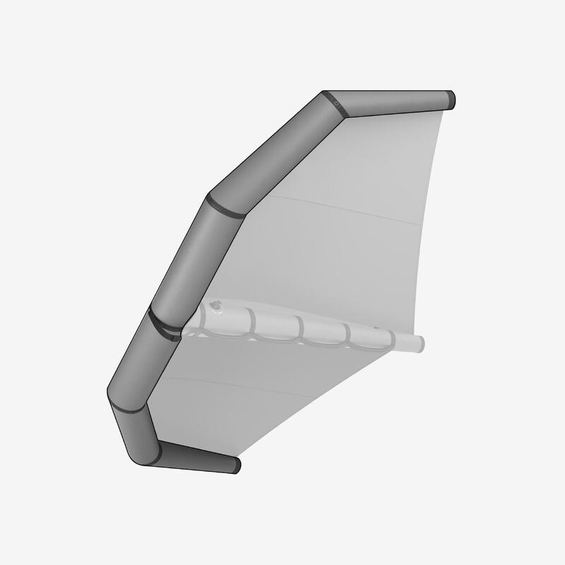 Cameră bord de atac wing 3,5 m² - WNG 100