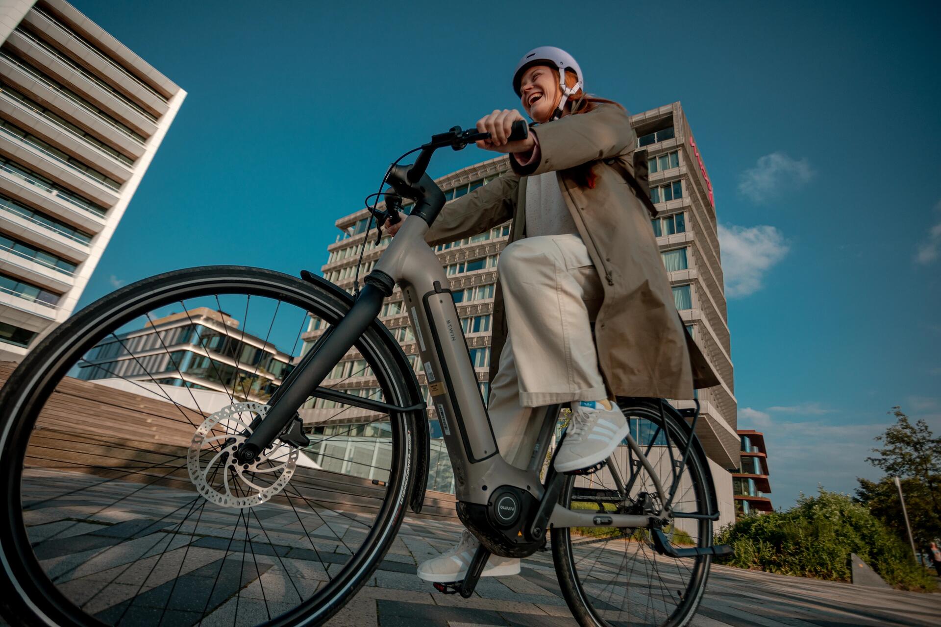consigli comfort bici città