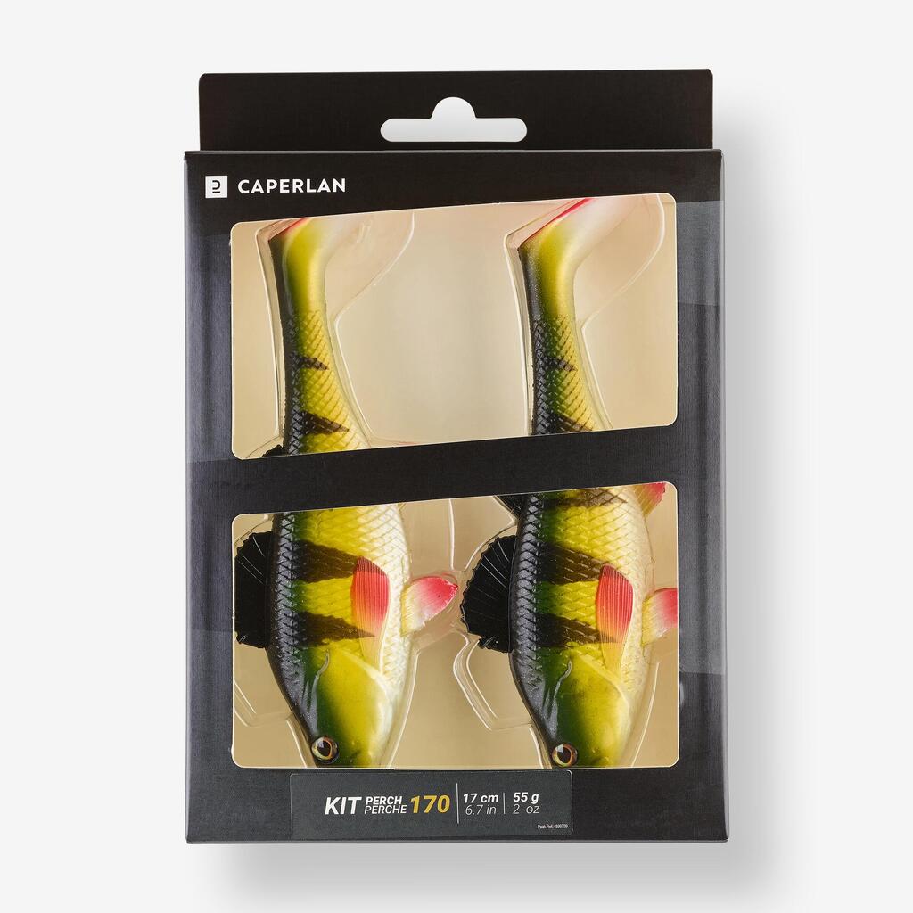 Naranžasta meka šed varalica PERCH 170