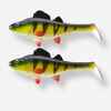 SOFT SHAD LURE PERCH 170 PERCH