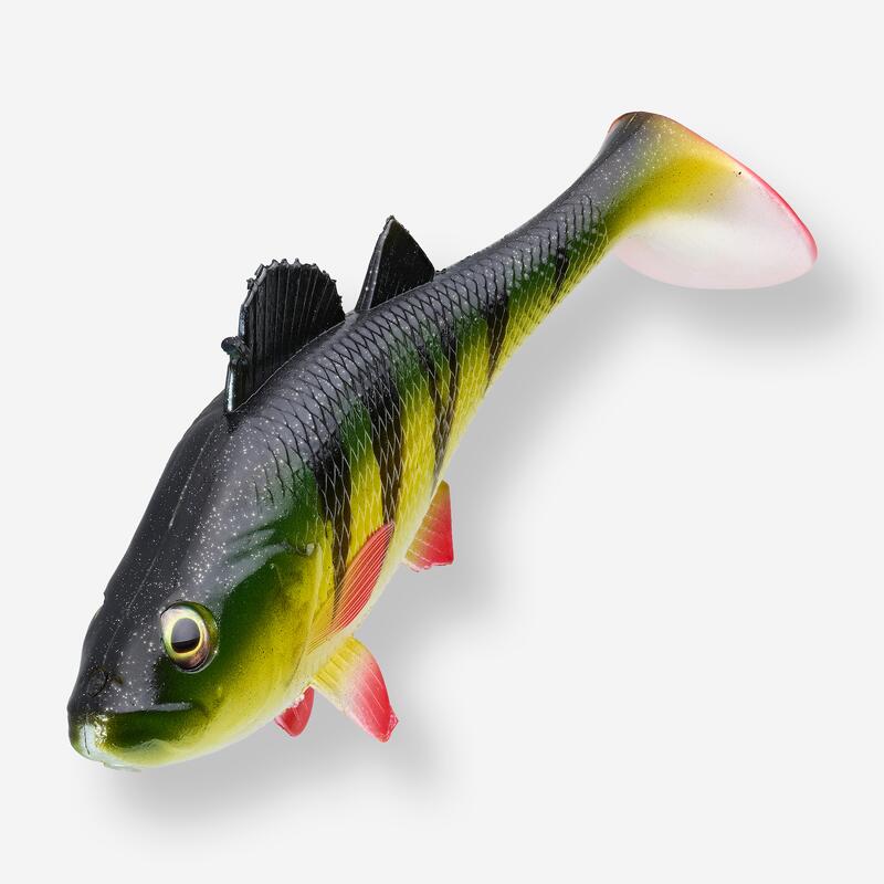 Set năluci flexibile SHAD PERCH 170 BIBAN