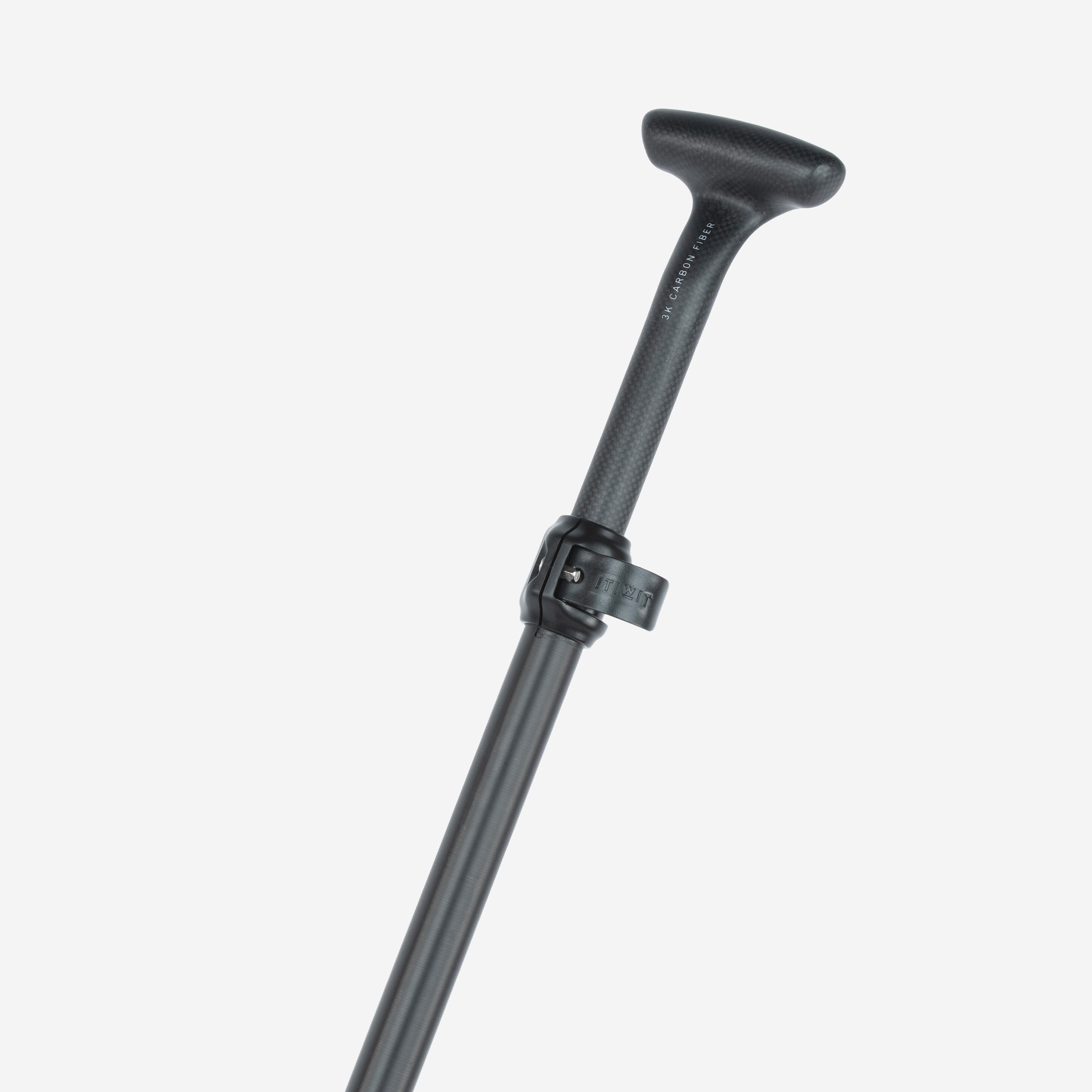 DECATHLON Pádlo na paddleboard 900 karbónové 2 časti 165 – 205 cm bez · záber 7