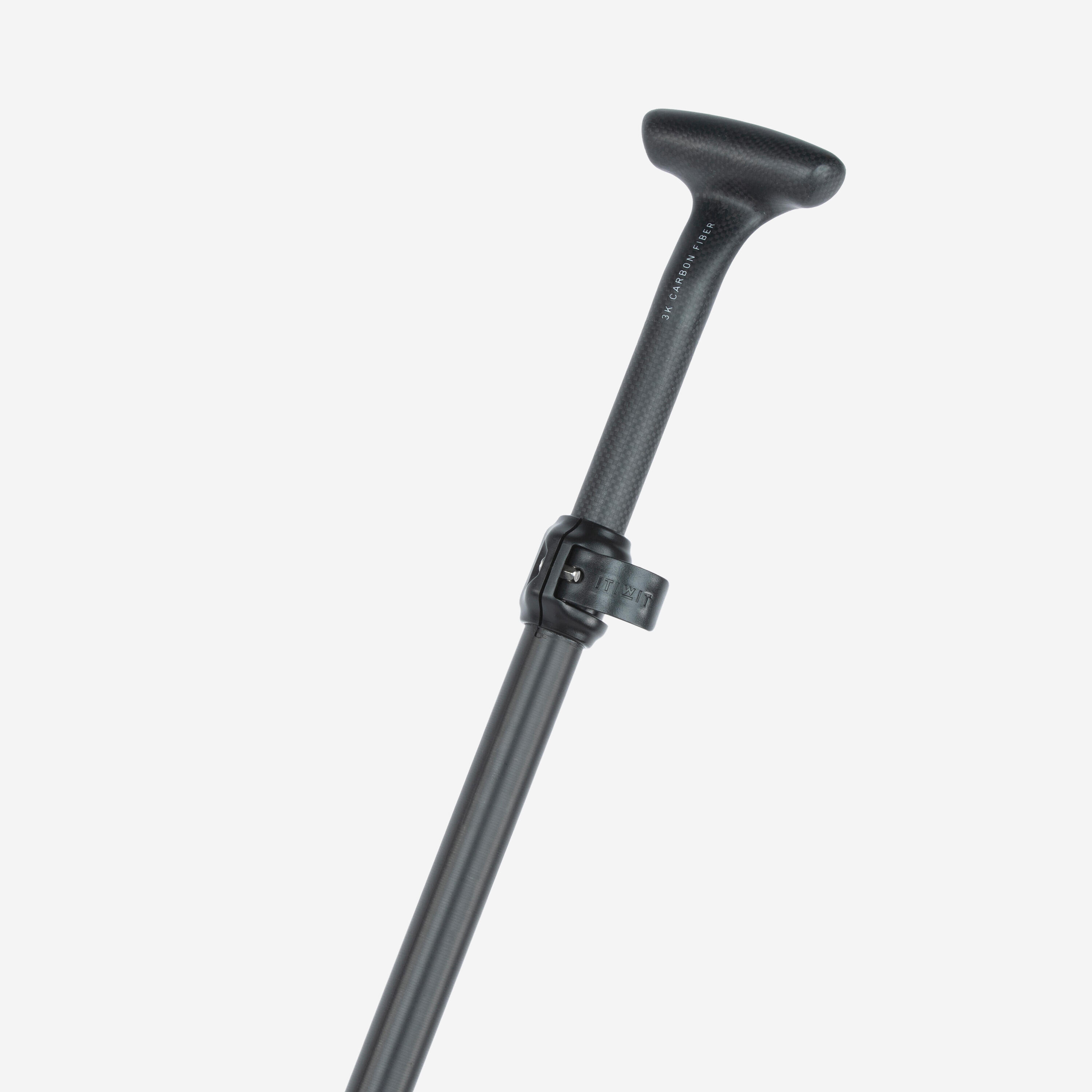 Pagaie de stand up paddle 900 carbone en 2 parties -165-205cm 5/13