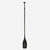 Pagaie de stand up paddle 900 carbone en 2 parties -165-205cm