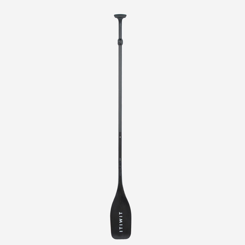 Pagaj do SUP Itiwit 900 3-cz. karbonowy składany regulowany 165-205 cm