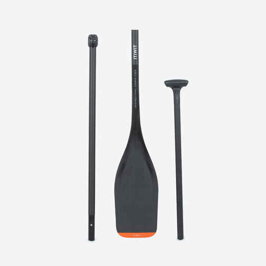 
      Pádlo na paddleboard 900, karbónové, 3-dielne, nastaviteľné 165 – 205 cm
  