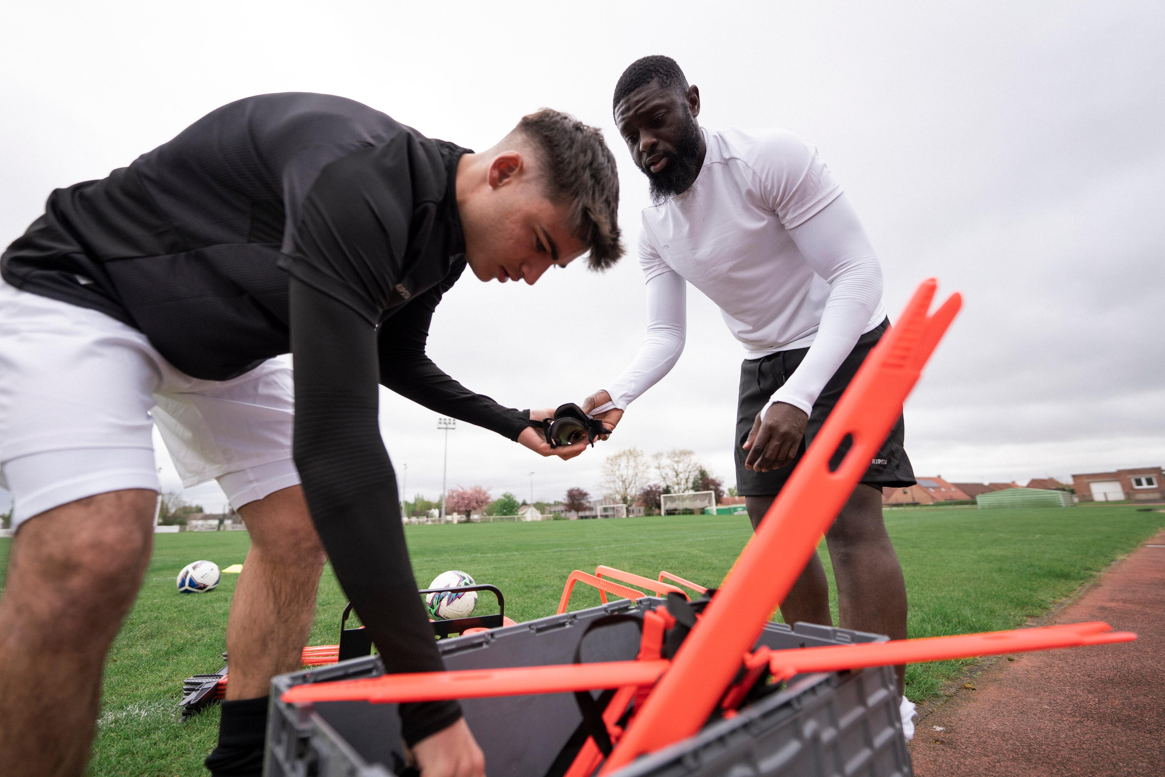 Thermal Soccer Base Layer Top - Keepdry - KIPSTA