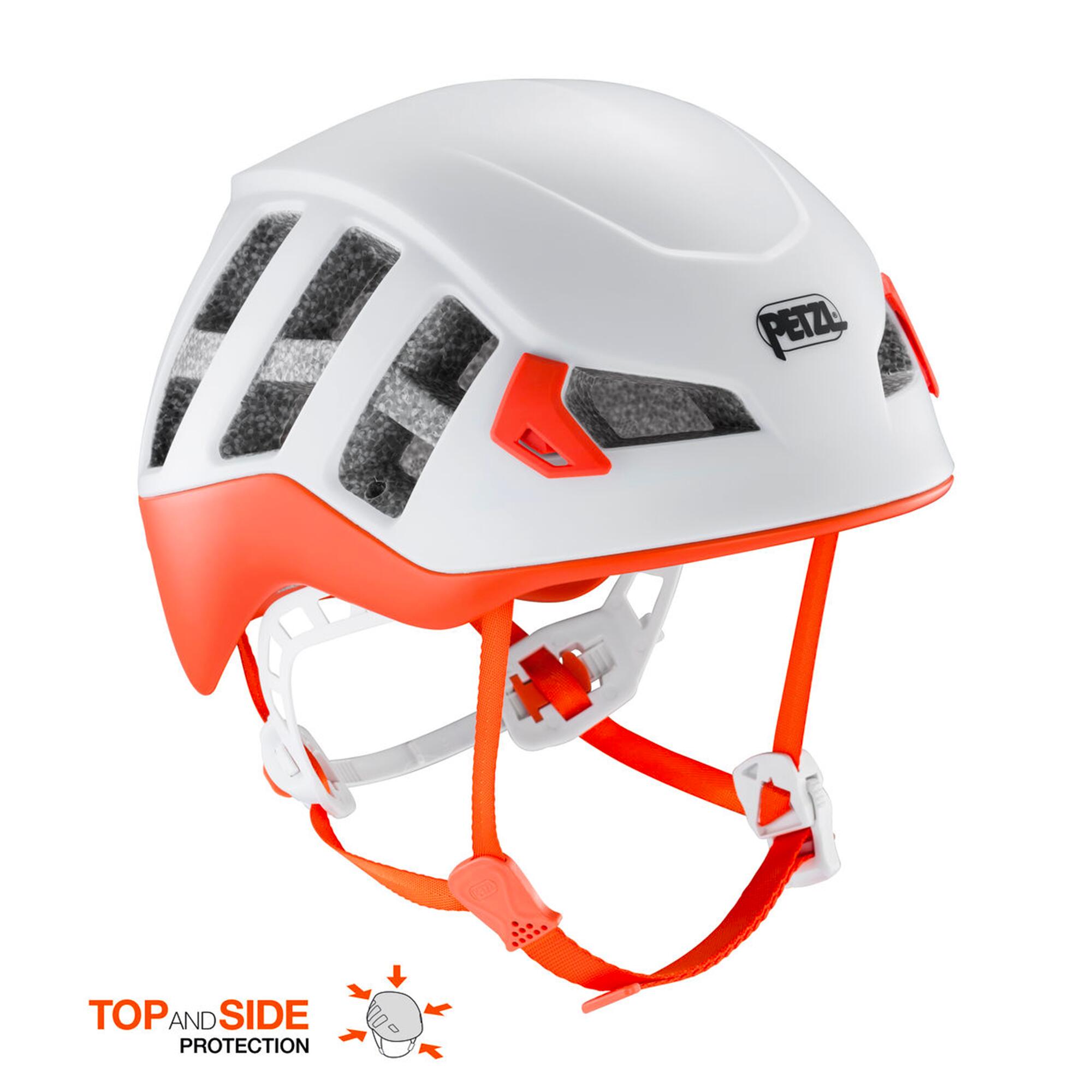 Kask wspinaczkowy i alpinistyczny Petzl Meteor