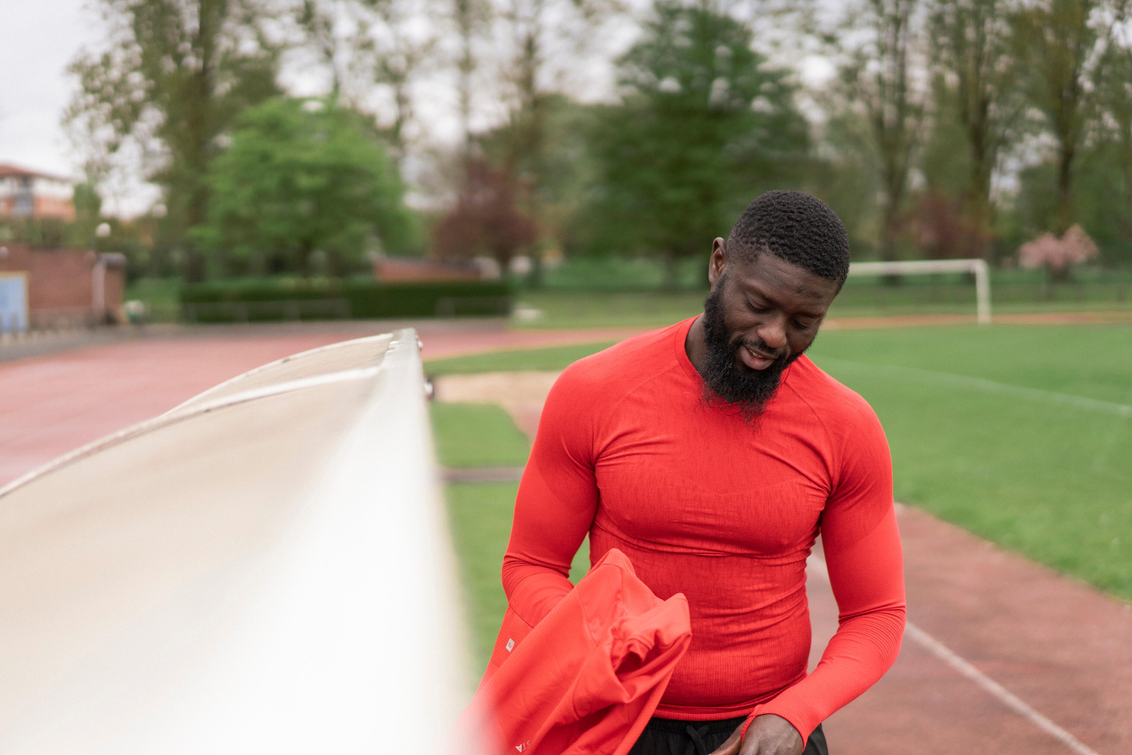 Sous-maillot thermique à manches longues – Keepdry - KIPSTA