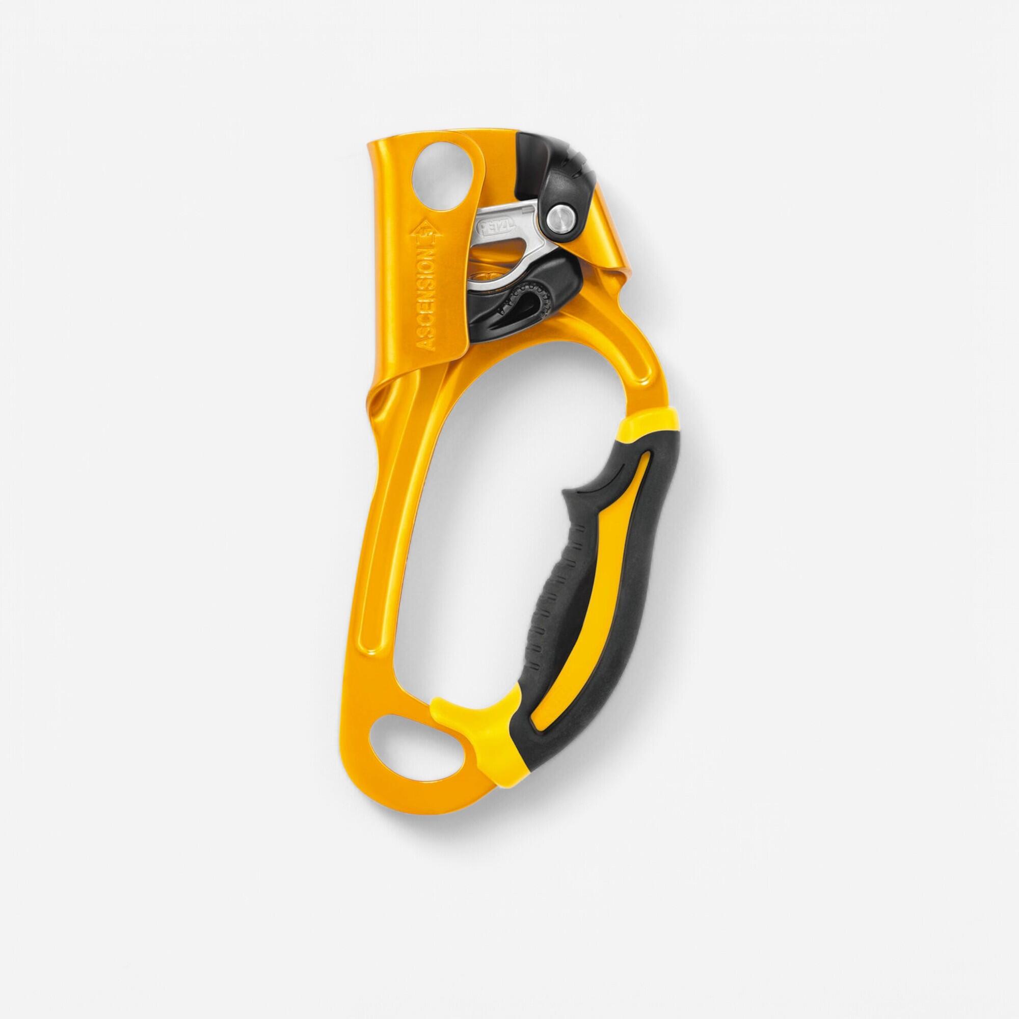 Petzl Handsteigklemme – Ascension | 03342540100404 Petzl Handsteigklemme – Ascension | 03342540100404