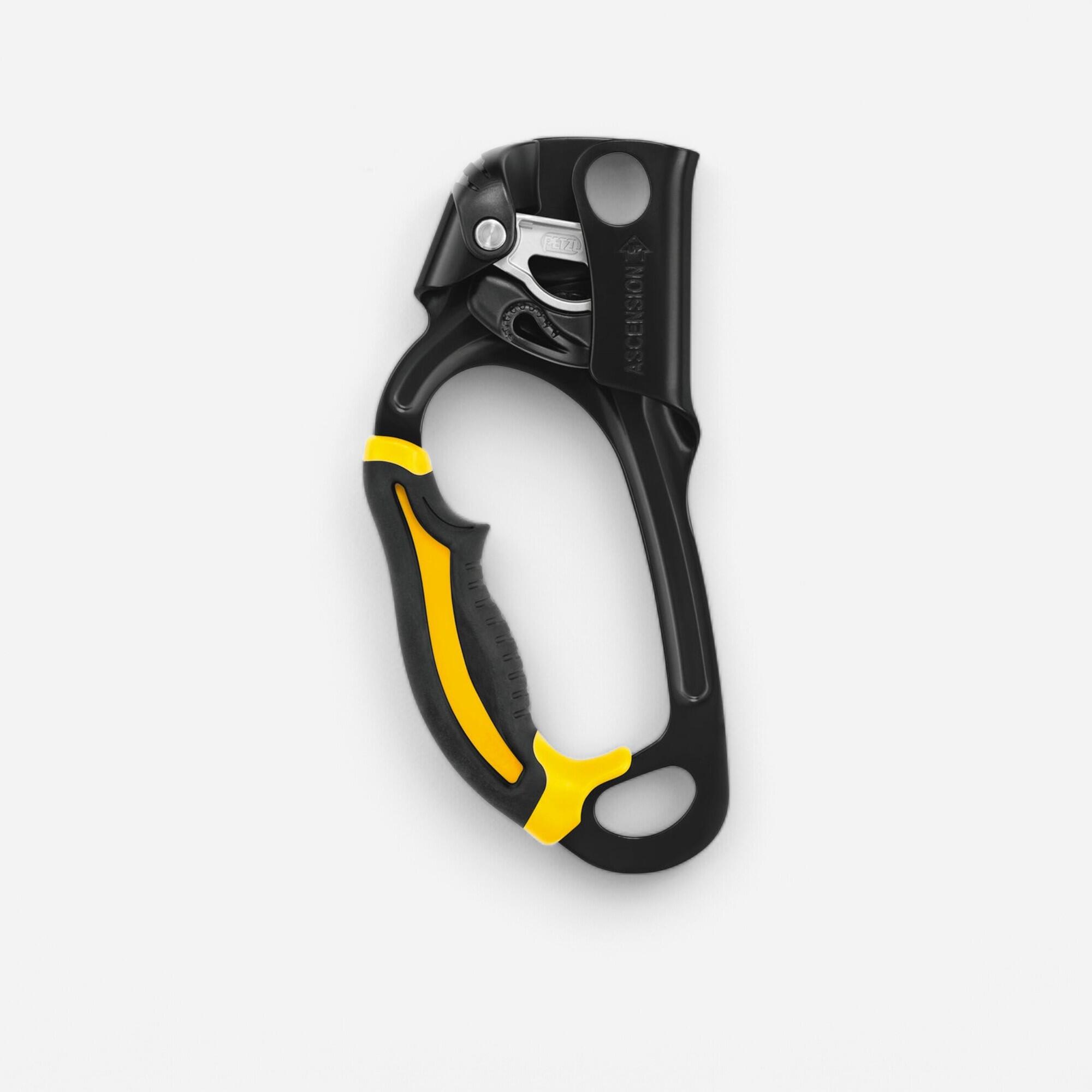 Przyrząd zaciskowy Petzl Ascension