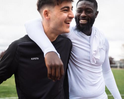 football : comment rester en forme pendant les fêtes