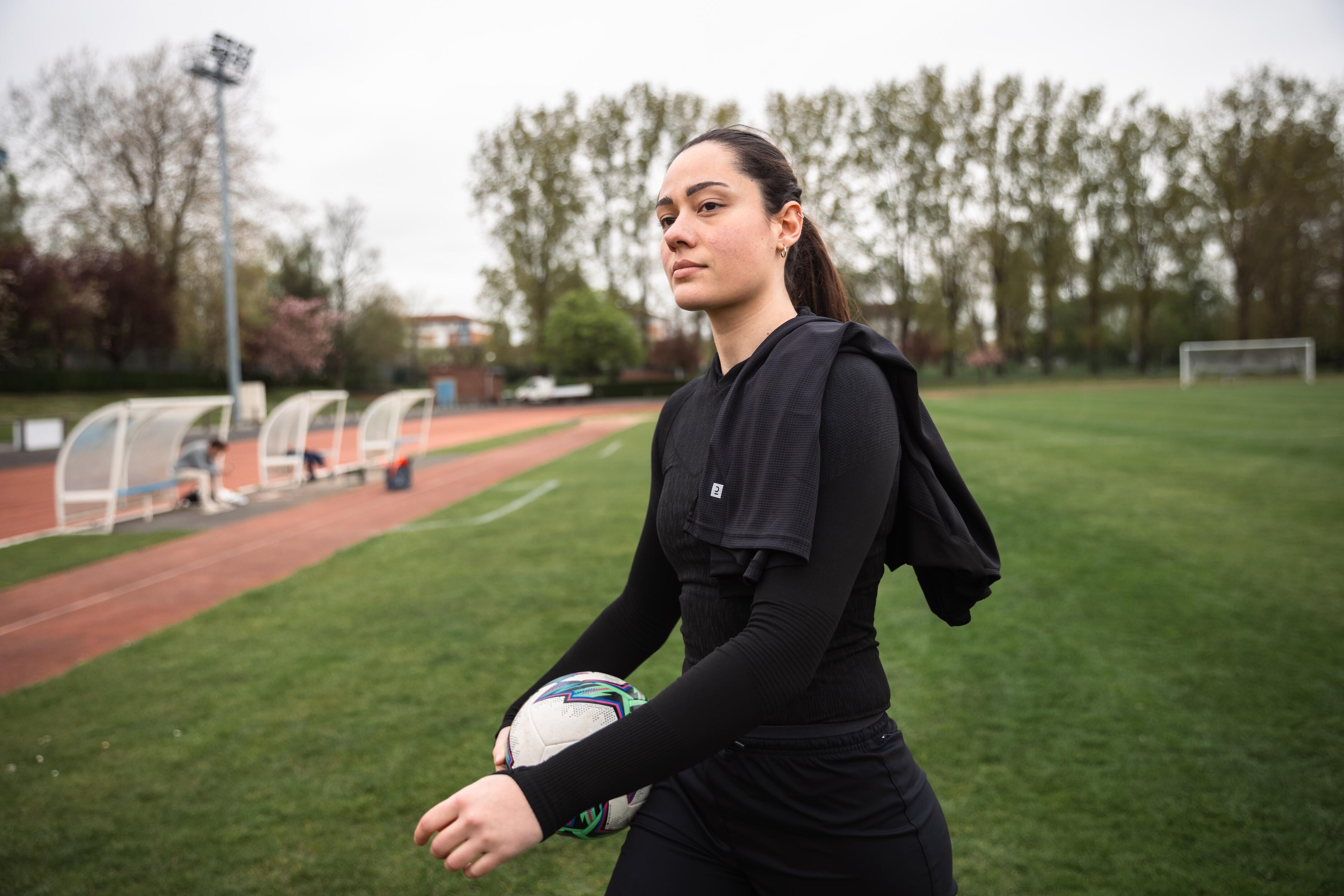 Sous-maillot thermique à manches longues – Keepdry - KIPSTA
