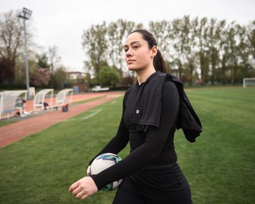 capitaine football