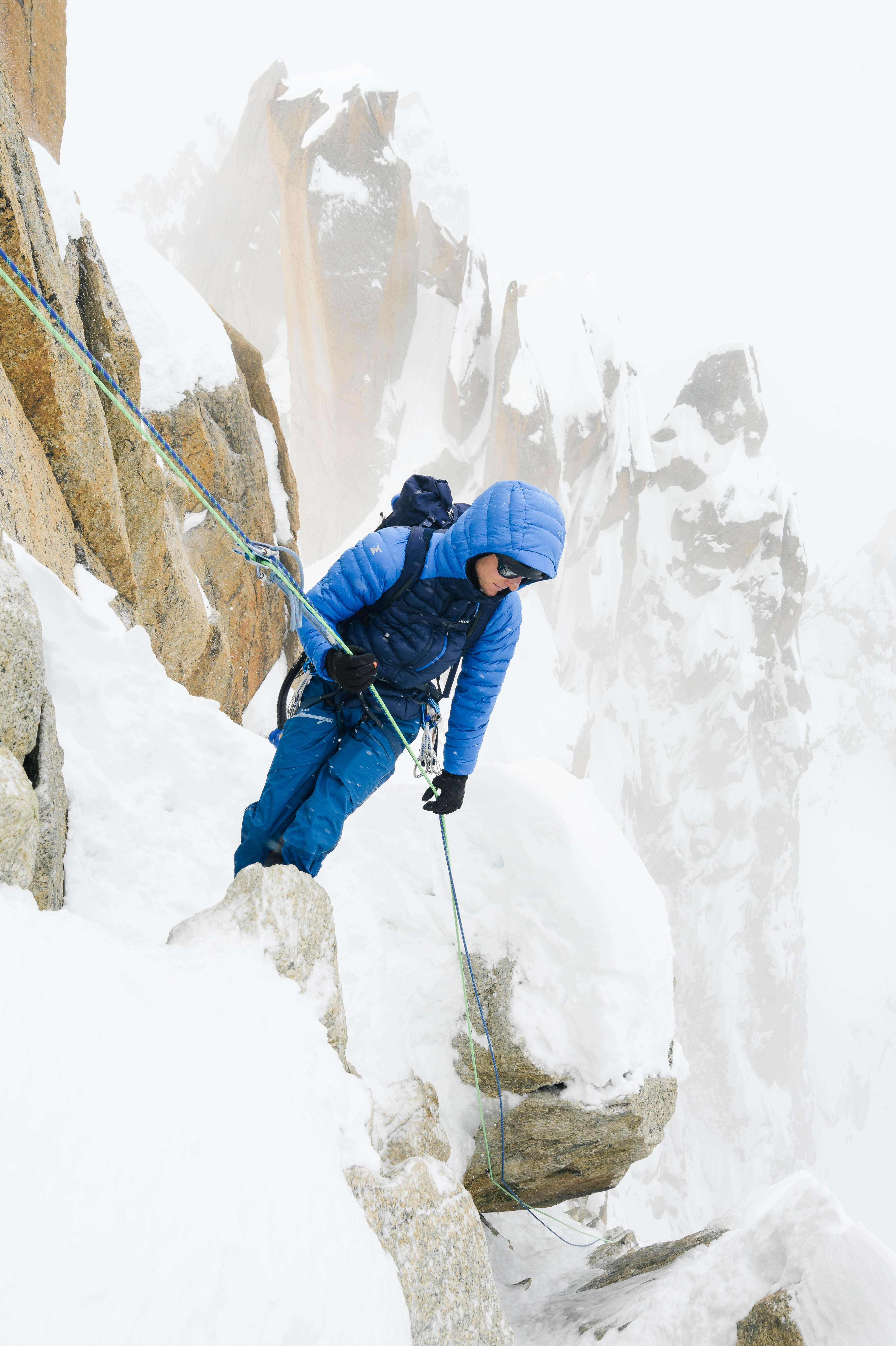 Lightweight climbing quickdraw 11 cm - SIMOND