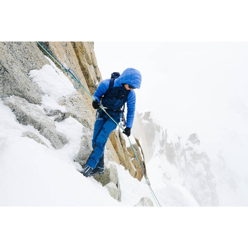 Férfi alpinista héjnadrág - ICE