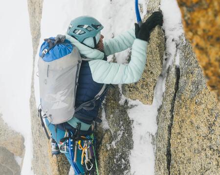 Charger son sac à dos d'alpinisme