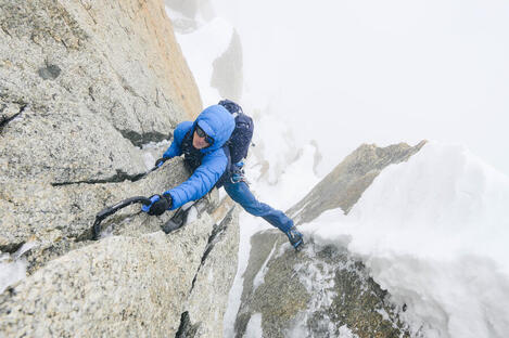 Si buscas Accesorios para nieve, tal vez te interesa complementos de Alta Montaña