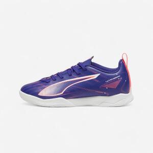 Zapatillas de fútbol sala PUMA ULTRA PLAY Niño azul