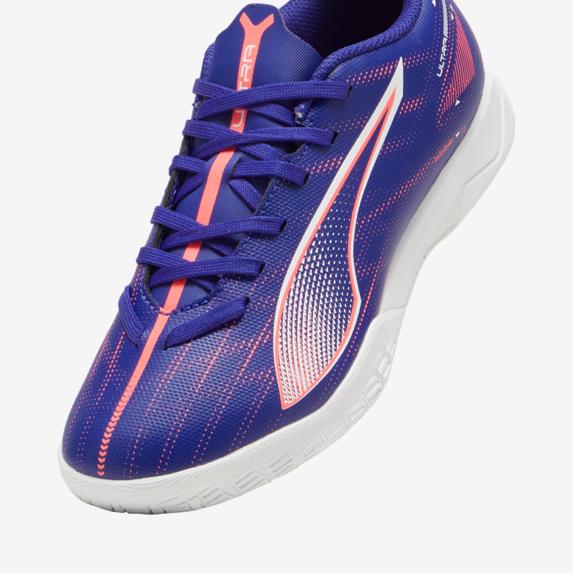 Chaussures de futsal PUMA ULTRA PLAY Enfant Bleu 2/6