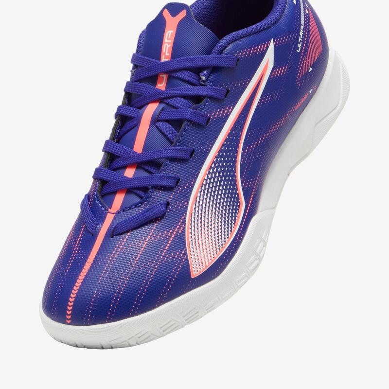 Chaussures de futsal PUMA ULTRA PLAY Enfant Bleu