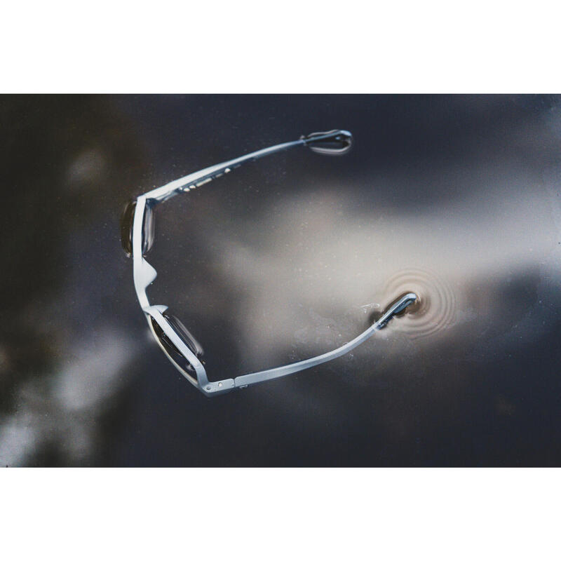Óculos de Pesca Flutuantes com Lentes Polarizadas FG 500 Cinzento