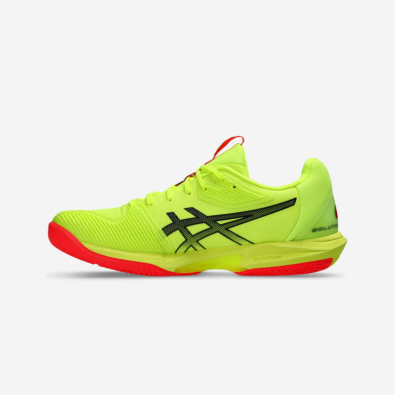 Încălţăminte Tenis pe orice suprafață ASICS GEL SOLUTION SPEED ff3 Paris Bărbați