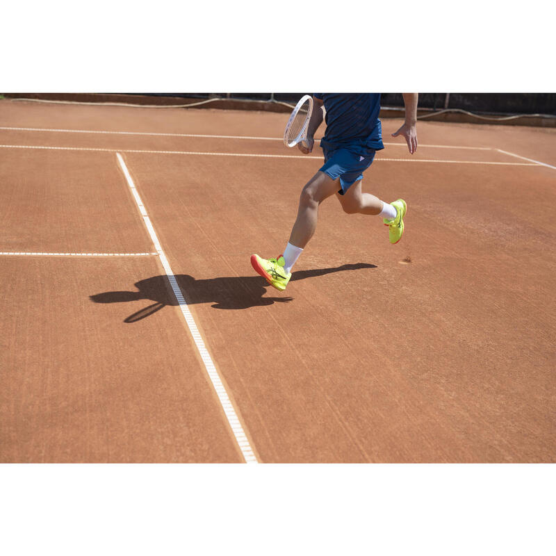 Încălţăminte Tenis pe orice suprafață ASICS GEL SOLUTION SPEED ff3 Paris Bărbați