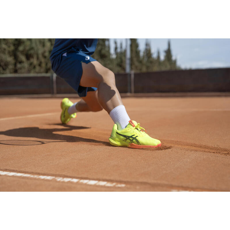 Încălţăminte Tenis pe orice suprafață ASICS GEL SOLUTION SPEED ff3 Paris Bărbați