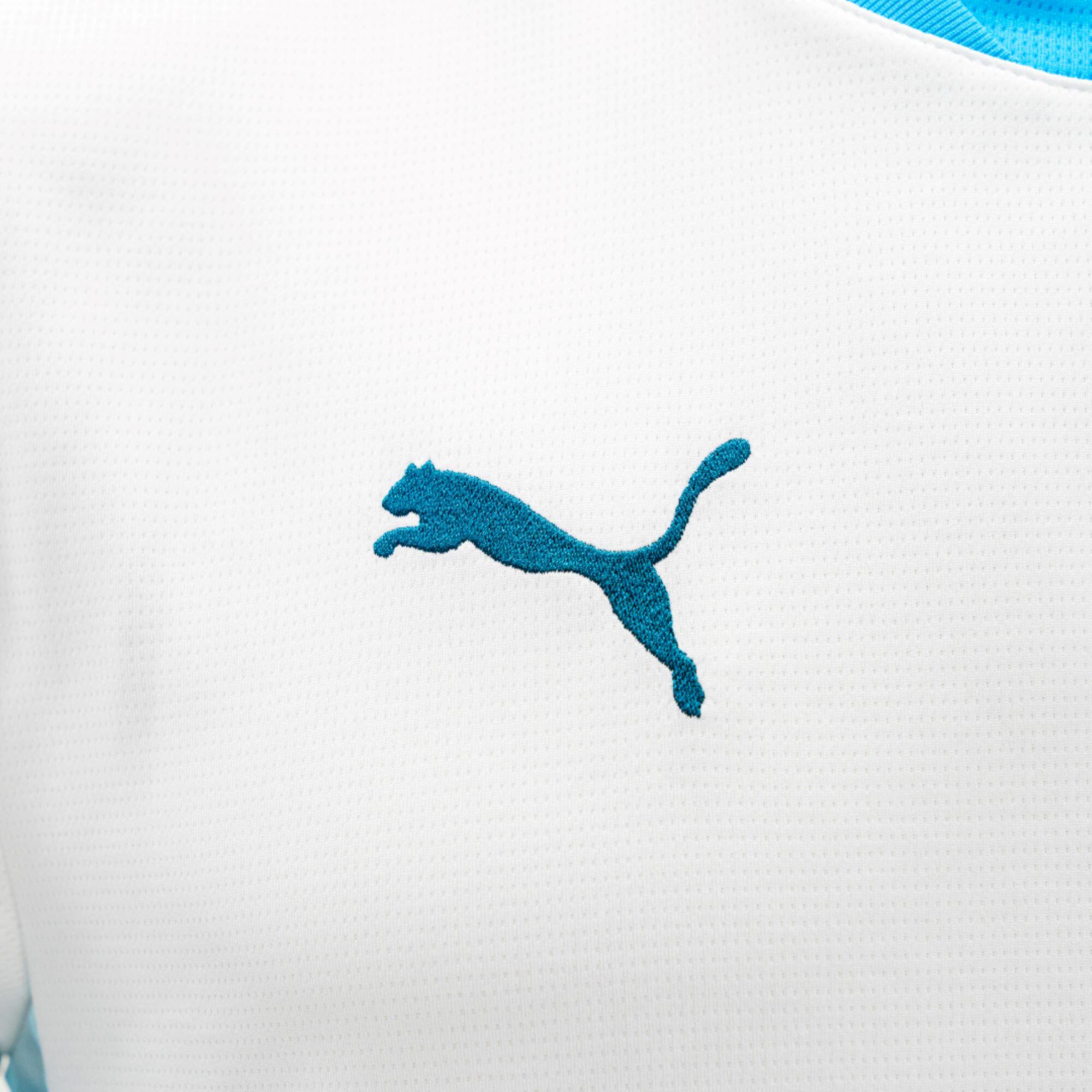 Koszulka piłkarska Puma Olympique de Marseille domowa 24/25 6/11