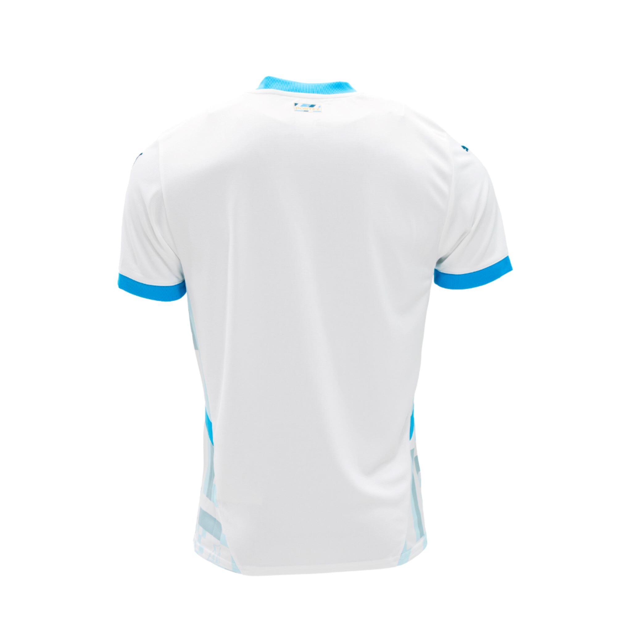 Koszulka piłkarska Puma Olympique de Marseille domowa 24/25 4/11