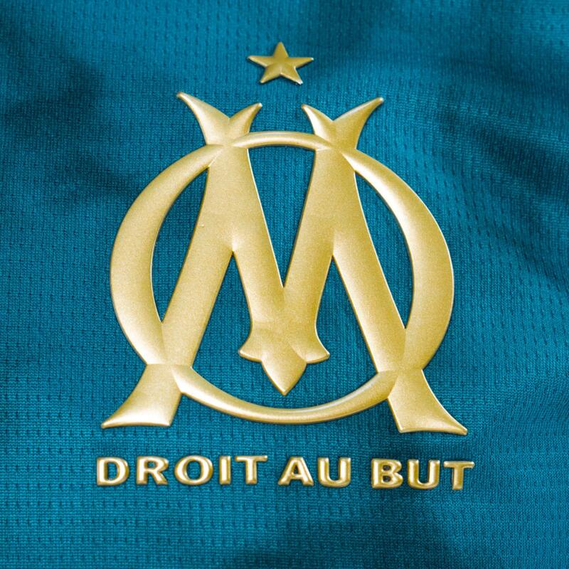 Tricou deplasare Olympique de Marseille Sezon 24/25 Copii